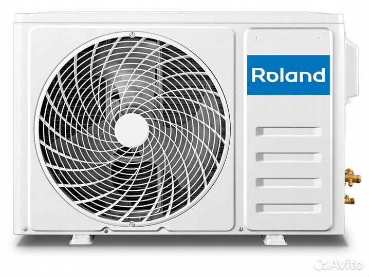 Сплит-система Roland RD-WZ18HSS/N1-IN/RD-WZ18HSS/N