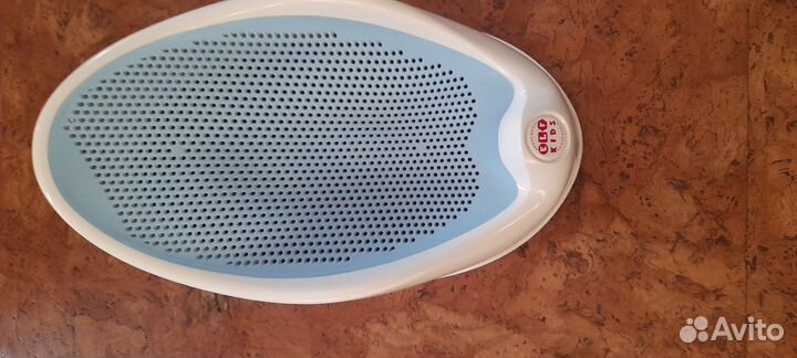 Горка для купания 