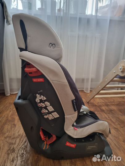 Японское автокресло (от 9 до 25 кг) Carmate