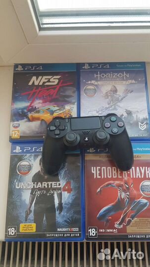 Sony PS4 slim 500gb