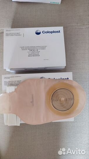 Калоприемники coloplast 174500