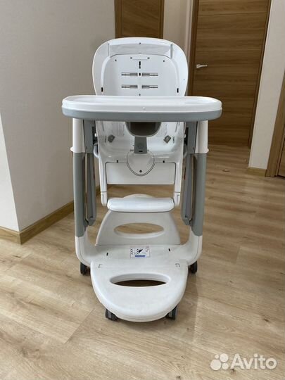 Стульчик для кормления peg perego tatamia