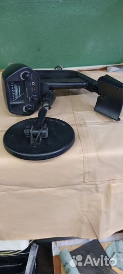 Металлоискатель бу глубинный