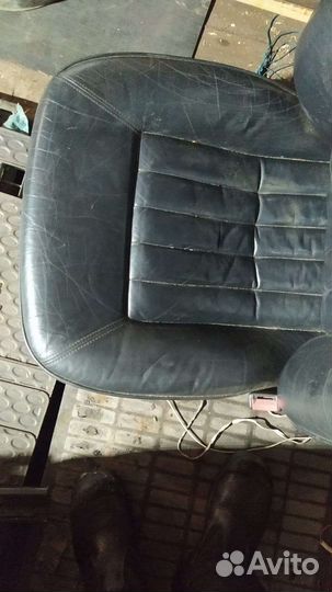 Сидения Ауди a8