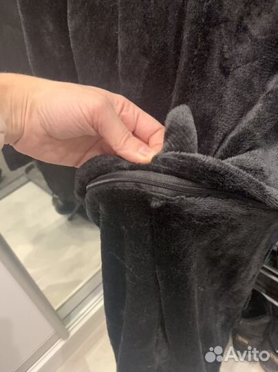 Кигуруми черная пантера