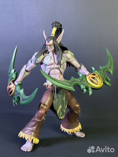 Illidan - Heroes of the Storm. Neca