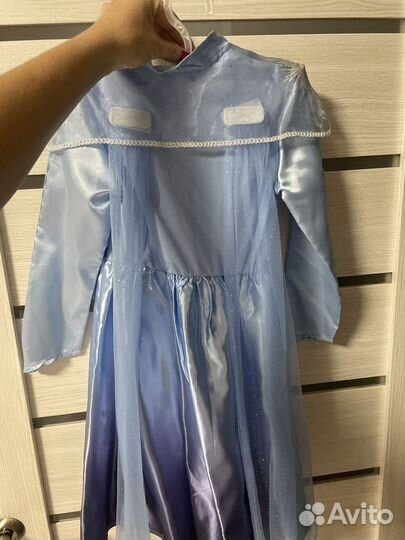 Детское платье