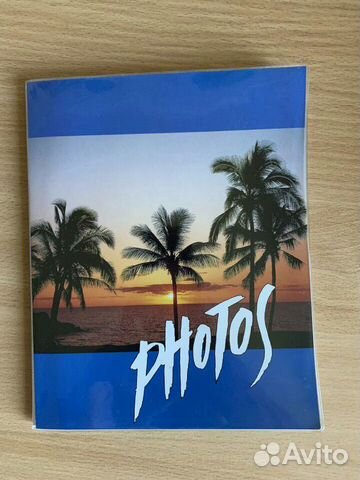 Альбомы для фотографий в ассортименте