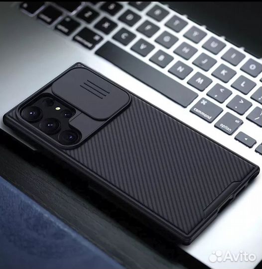 Чехол Nillkin на сотовый Samsung S24 Ultra