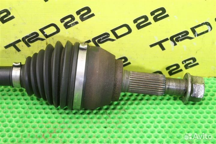 Привод передний правый Nissan Teana J32 VQ25DE