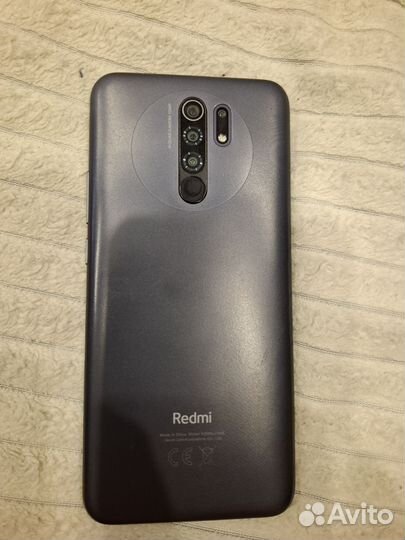 Xiaomi Redmi 9, 4/64 ГБ