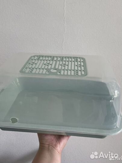 Террариум пластиковый