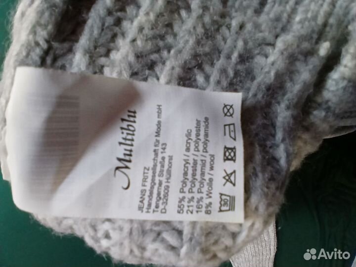 Multiblu свитер женский