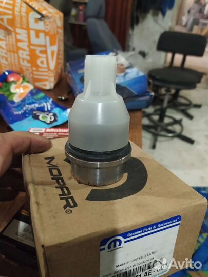 Опора шаровая mopar jeep WK