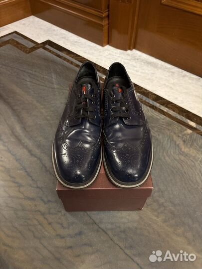 Туфли Дерби Prada Sport