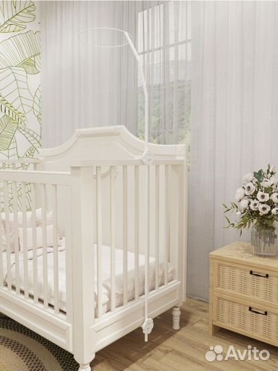 Балдахин с держателем