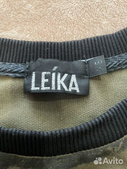 Лонгслив Leika