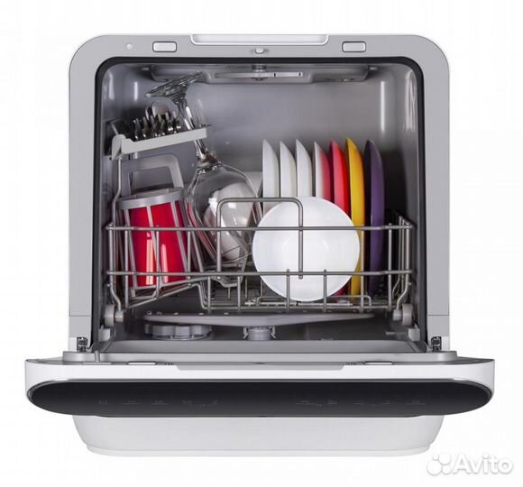 Посудомоечная машина maunfeld MWF07IM