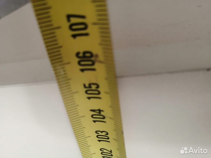 Полка витринная