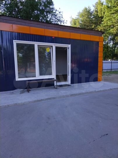 Торговая площадь, 24 м²