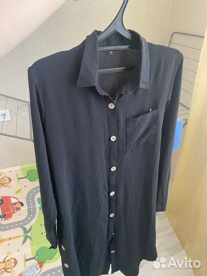 Муслиновый костюм