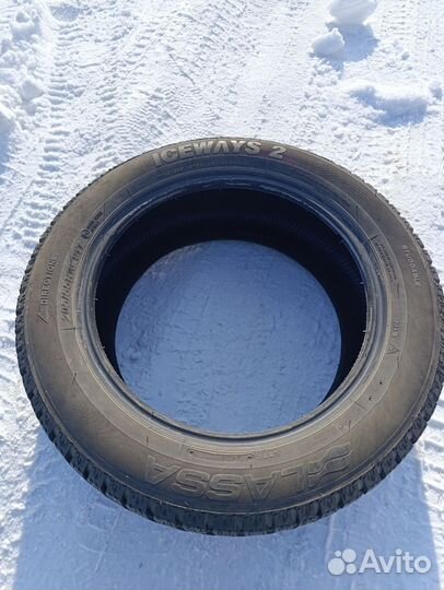 Lassa Iceways 2 205/55 R16 91T