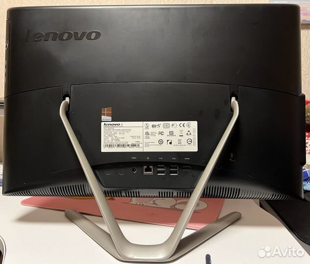 Моноблок Lenovo C440