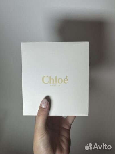 Косметичка chloe новая