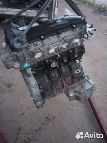 Двигатель mercedes sprinter 651.955
