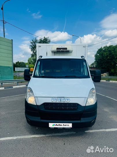 Iveco Daily рефрижератор, 2012