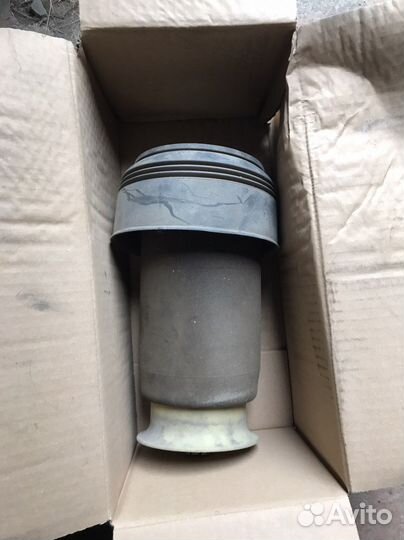 Пневмобалон bmw e70