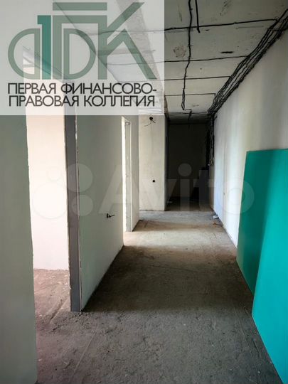 3-к. квартира, 84,9 м², 5/5 эт.