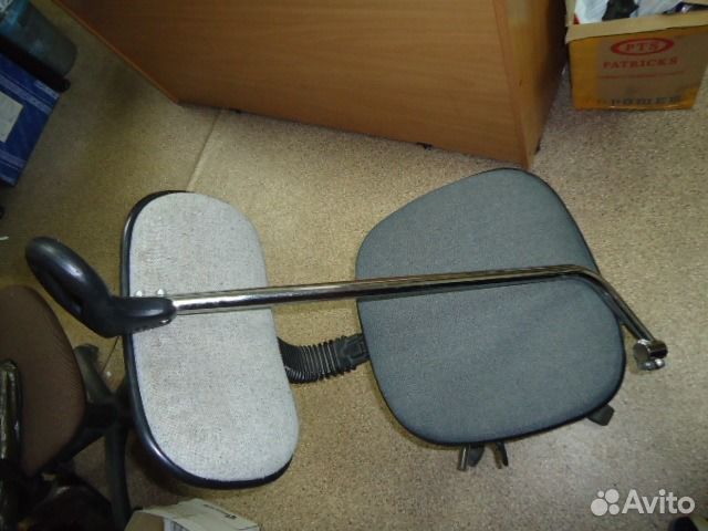 Родительская ручка для управления велосипедом