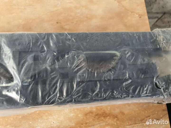 Рейлинги на Багажник