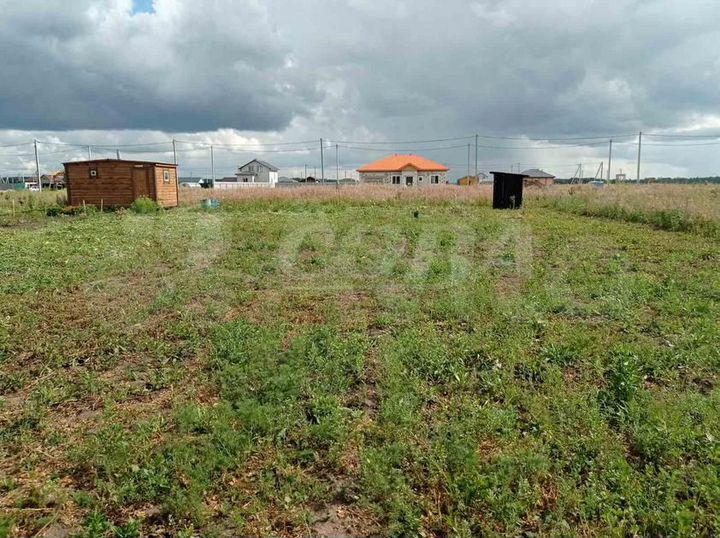 Участок 7 сот. (ИЖС)