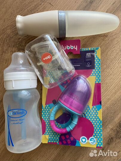 Посуда для кормления