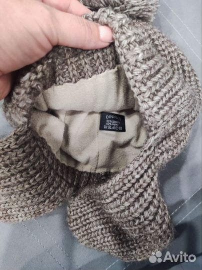 Шапка женская