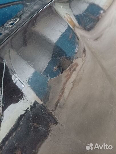 Капот skoda octavia a5