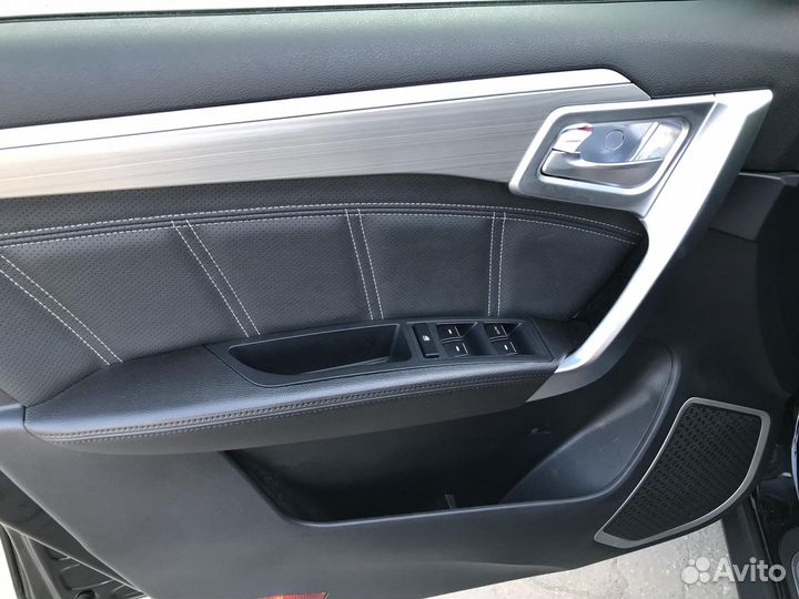 Geely Emgrand X7 2 AT, 2020, 60 500 км