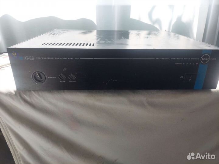 Трансляционный усилитель