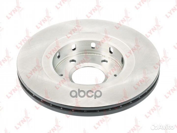 BN-1093 диск тормозной передний Mitsubishi Out