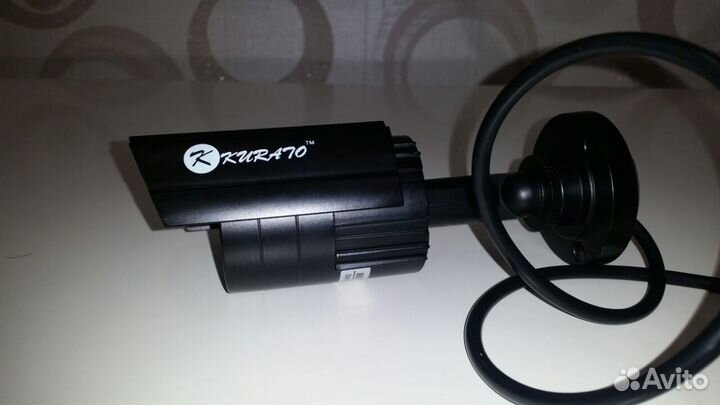 Видеонаблюдение. Комплект 8 HD камер