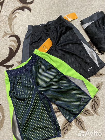 Шорты спортивные детские 8-10 лет