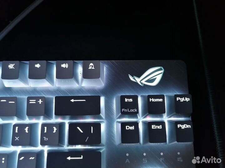 Asus ROG Strix Scope NX TKL MoonLight