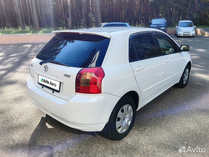 Toyota Corolla Runx 1.5 AT, 2001, 332 000 км