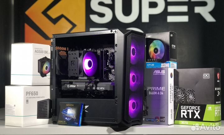 Игровой компьютер