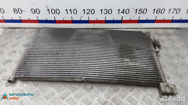 Радиатор кондиционера Ford Mondeo 3 2002 1671713