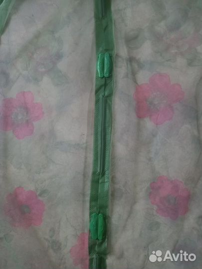 Противомоскитная сетка шторка на магнитах