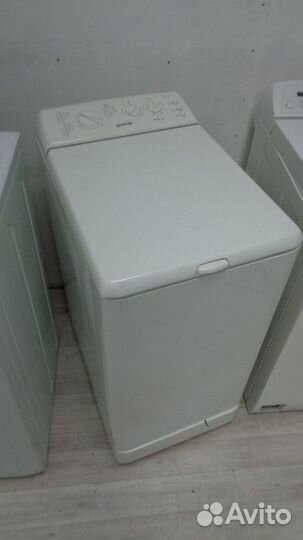 Стиральная машина Горение