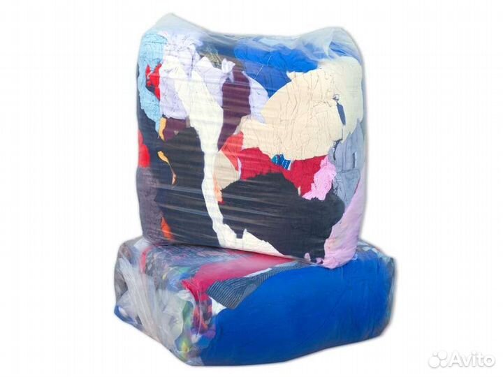 Ветошь обтирочная